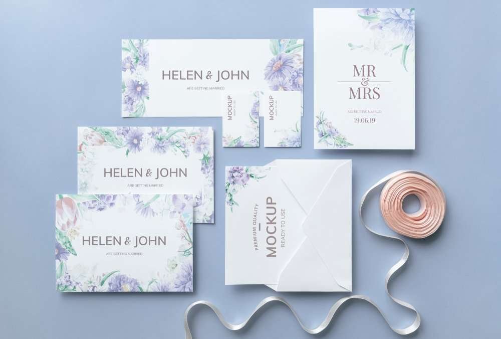 Print Advertising - Invitations, post cards, business cards, flyers