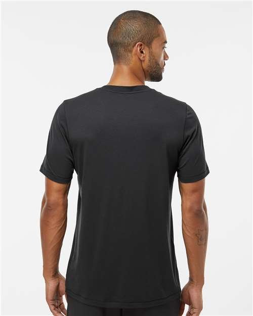 Adidas - Men's Blended T-Shirt - A556 - Image 2