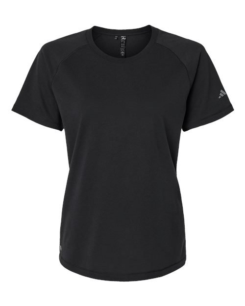 Adidas - Women's Blended T-Shirt - A557 - Image 3