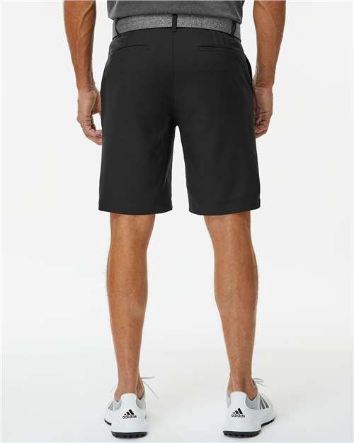 Adidas - Men's Golf 9" Shorts - A2000 - Image 2