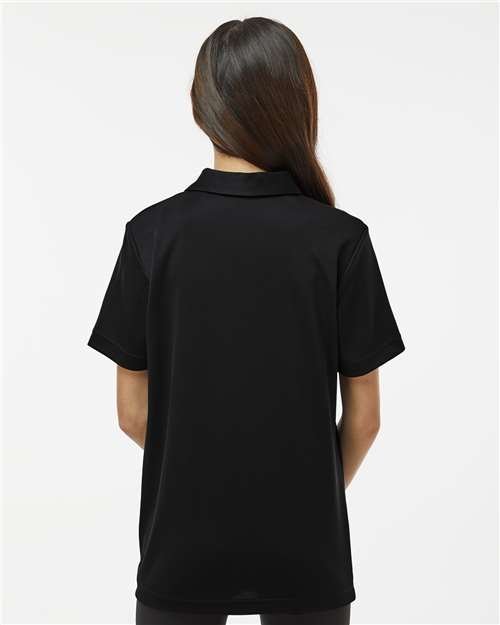 Adidas - Youth Performance Polo - A4000 - Image 2