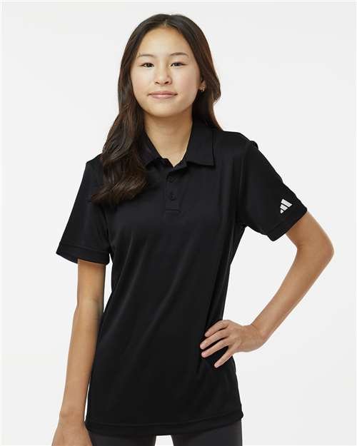 Adidas - Youth Performance Polo - A4000