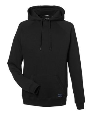 Nautica – Unisex Anchor Fleece Hooded Sweatshirt – N17199