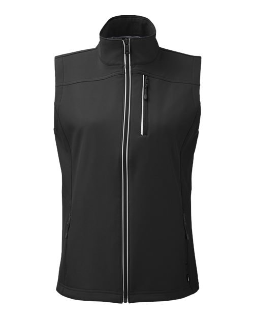 Nautica – Women's Wavestorm Soft Shell Vest – N17908