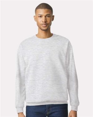 Gildan – Unisex Softstyle® Midweight Crewneck Sweatshirt – SF000