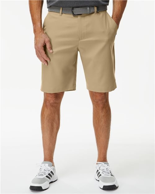 Adidas - Men's Golf 9" Shorts - A2000 - Image 4