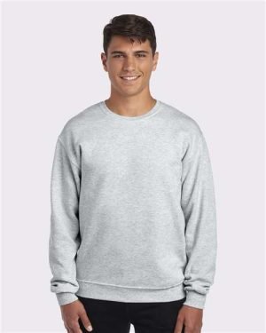 JERZEES – Unisex NuBlend® Crewneck Sweatshirt – 562MR