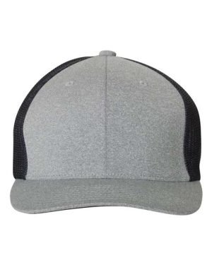 Flexfit – Mélange Trucker Cap – 6311