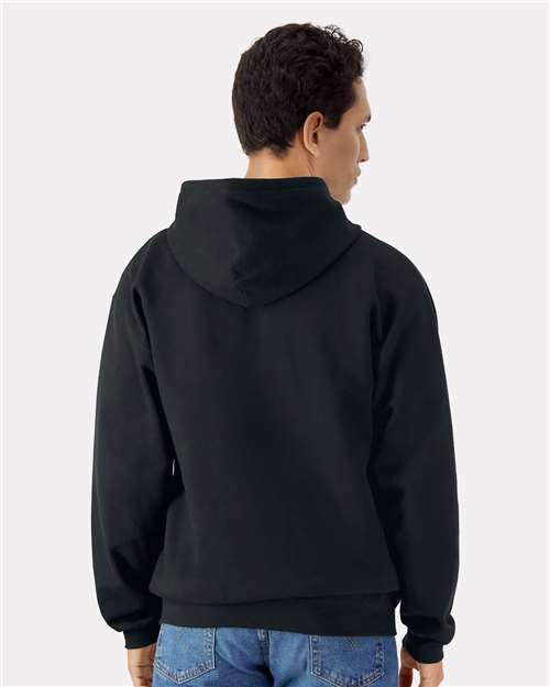 Gildan – Unisex Softstyle® Full-Zip Hooded Sweatshirt – SF600 - Image 2