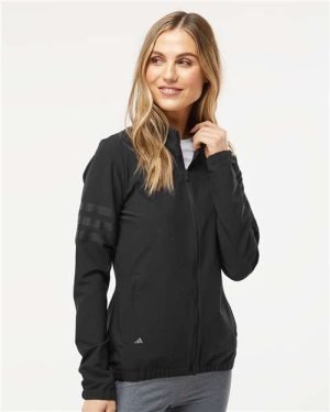 Adidas - Women's Wind Resistant Full-Zip Jacket - A268