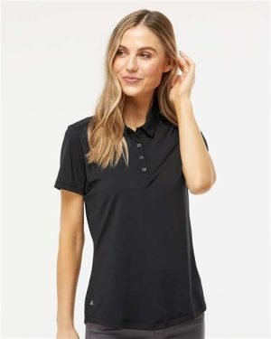 Adidas - Women's Ultimate365 Solid Polo - A515