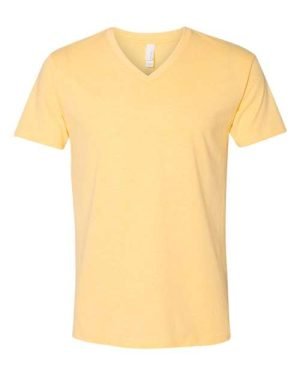 Next Level – Men's CVC V-Neck T-Shirt – 6240