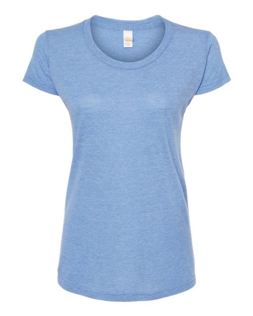 Tultex – Women's Tri-Blend T-Shirt – 253 - Image 3