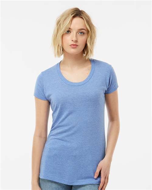 Tultex – Women's Tri-Blend T-Shirt – 253