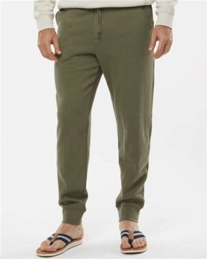 Independent Trading Co. - Men's Midweight Fleece Sweatpants - 8607