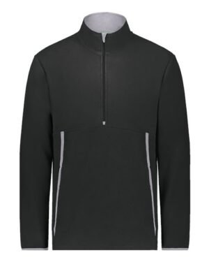 Augusta Sportswear – Youth Eco Revive™ Polar Fleece Quarter-Zip Pullover – 6856