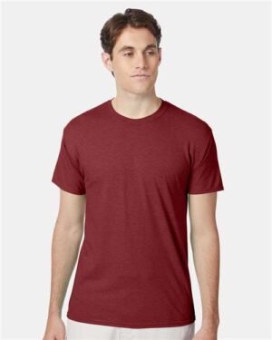 Hanes - Perfect-T Triblend T-Shirt - 4435