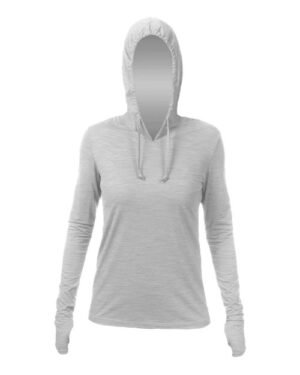 ANETIK – Women's Breeze Tech Hooded Long Sleeve T-Shirt – WSBRZH0