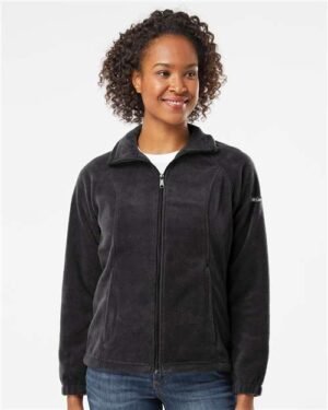 Columbia - Women’s Benton Springs™ Fleece Full-Zip Jacket - 12293