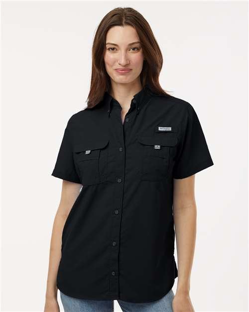 Columbia - Women's PFG Bahama™ Short Sleeve Shirt - 12296