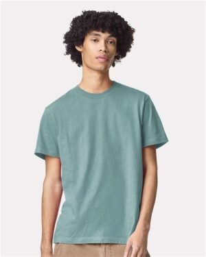 American Apparel - Unisex Fine Jersey Tee - 6364