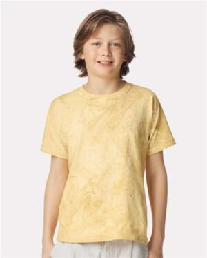 Comfort Colors - Youth Colorblast™ Heavyweight T-Shirt - 12442