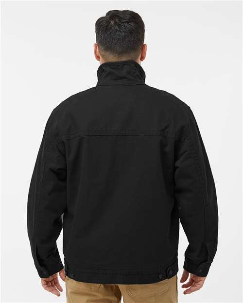 DRI DUCK - Men's Maverick Boulder Cloth™ Jacket with Blanket Lining - 1048 - Image 2