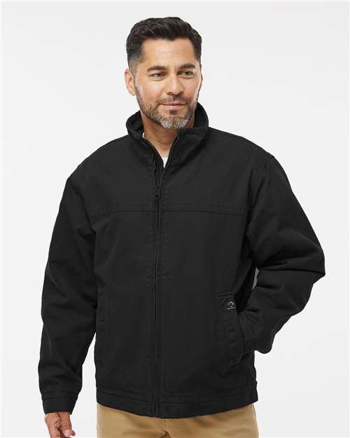 DRI DUCK - Men's Maverick Boulder Cloth™ Jacket with Blanket Lining - 1048