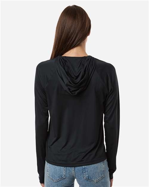 Columbia - Women's PFG Tidal Tee™ Hooded Long Sleeve - 16144 - Image 2