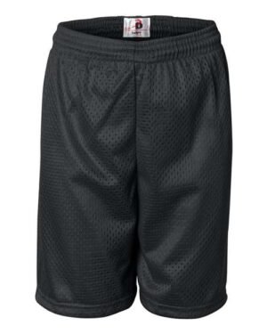 Badger – Youth Pro Mesh 6" Shorts – 2207