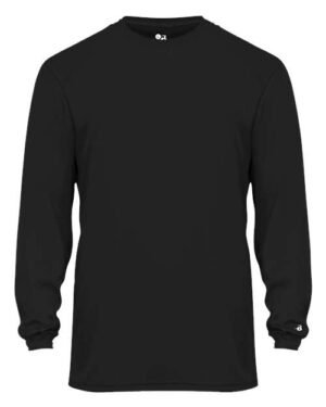 Badger – Youth B-Core Long Sleeve T-Shirt – 2104