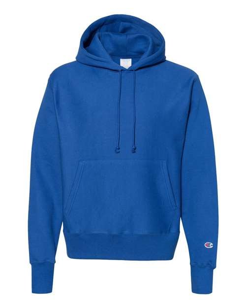 Champion - Unisex Reverse Weave® Hooded Sweatshirt - 1761 - Image 3