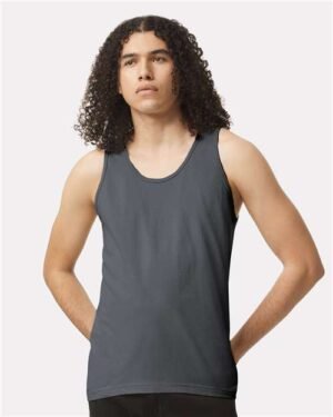 American Apparel - Unisex Fine Jersey Tank - 6380