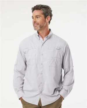 Columbia - Men's PFG Tamiami™ II Fishing Shirt - 6410