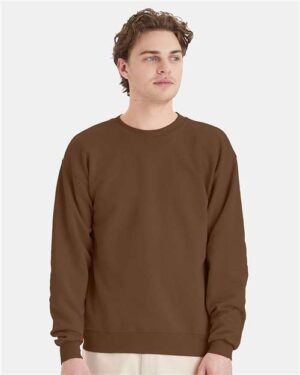 Hanes - Unisex EcoSmart® Crewneck Sweatshirt - 369