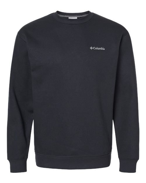 Columbia - Men's Hart Mountain™ II Crewneck Sweatshirt - 10261 - Image 3